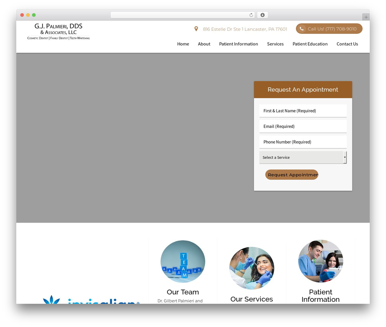 DoctorGenius Framework WordPress theme - lancasterpadentist.com DoctorGenius Framework WordPress theme - lancasterpadentist.com
