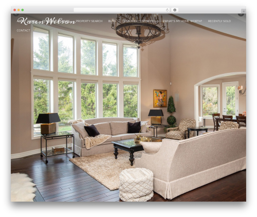 fd-alpha_17 WordPress theme - karenwilsonrealestate.com