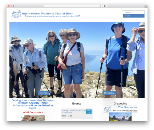 Event Organiser Posterboard (event-organiser-posterboard) free WordPress plugin - iwcn.ch Event Organiser Posterboard (event-organiser-posterboard) free WordPress plugin - iwcn.ch