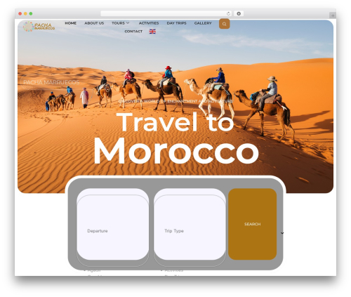 Wte elementor widgets WordPress plugin - pachamarruecos.com