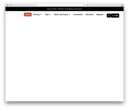 Hello Elementor WordPress theme - paylessflooring.com.au