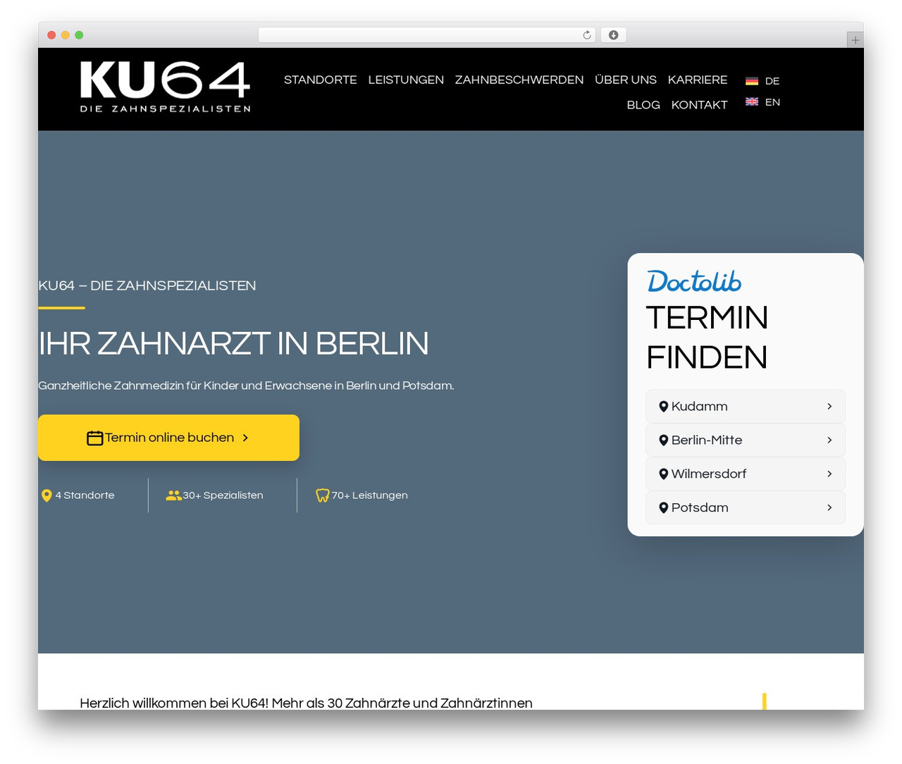 KU64 Theme WordPress theme - ku64.de KU64 Theme WordPress theme - ku64.de