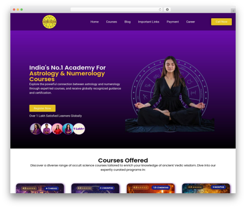 Astrology (astrology) free WordPress plugin - astrovanni.com Astrology (astrology) free WordPress plugin - astrovanni.com