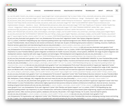 IODtheme WordPress theme - ten92.com