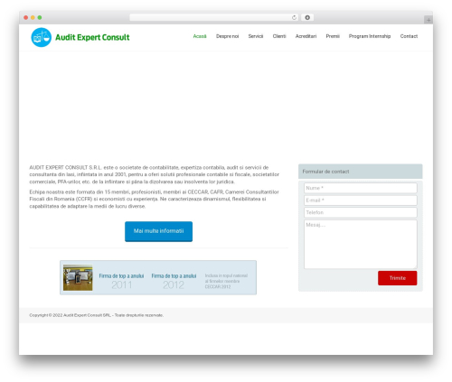MX WP theme - auditexpertconsult.ro