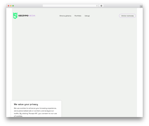 Nectar blocks WordPress plugin - szczypomedia.com