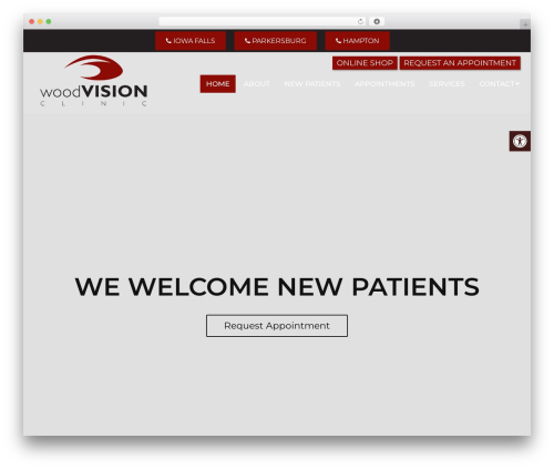Dmm ada WordPress plugin - woodvisionclinic.com
