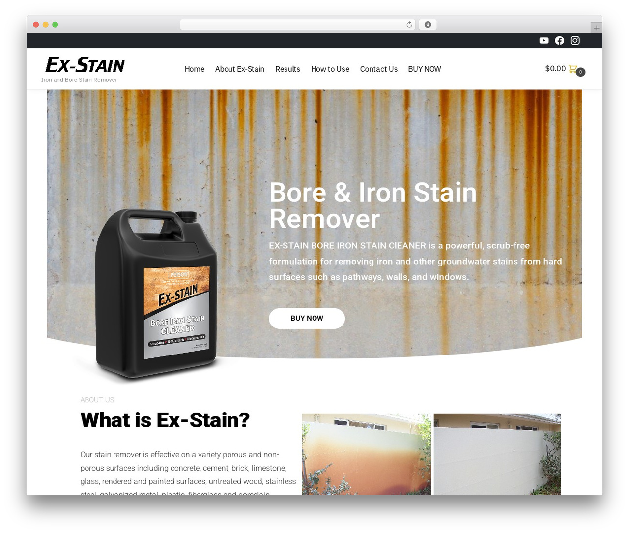 Shoptimizer WordPress theme - exstain.com Shoptimizer WordPress theme - exstain.com