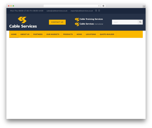 Client Logo Carousel (wp-client-logo-carousel) free WordPress plugin - cableservices.co.uk Client Logo Carousel (wp-client-logo-carousel) free WordPress plugin - cableservices.co.uk