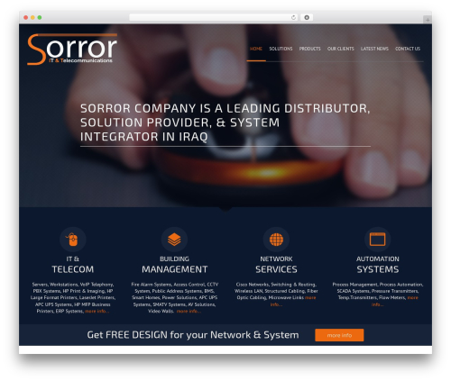 Js_composer_5.0.1 WordPress plugin - sorrorcompany.com