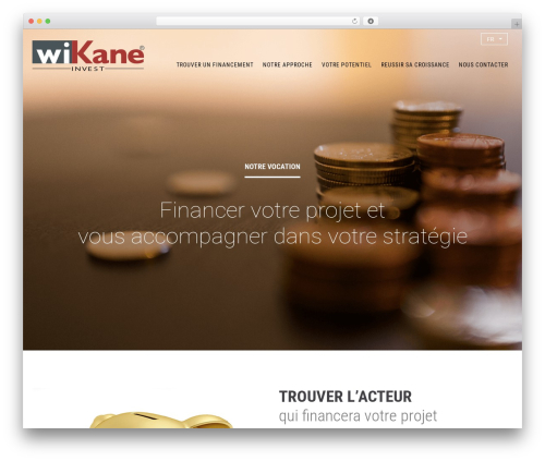 And.admin WordPress plugin - wikane-invest.com