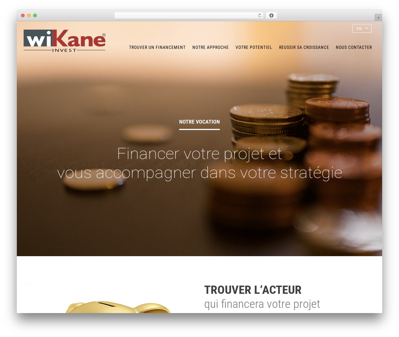 Wikane theme WordPress - wikane-invest.com Wikane theme WordPress - wikane-invest.com