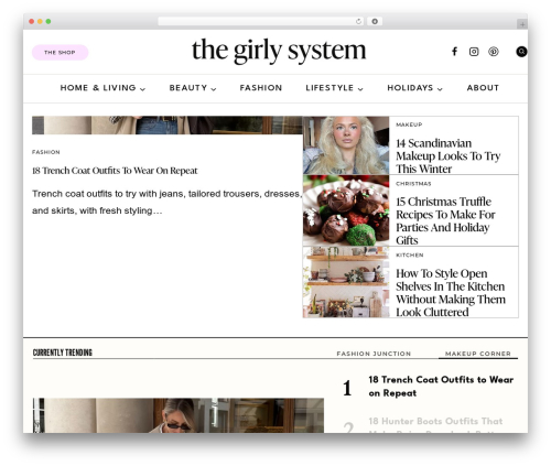 WordPress theme Edit - thegirlysystem.com WordPress theme Edit - thegirlysystem.com