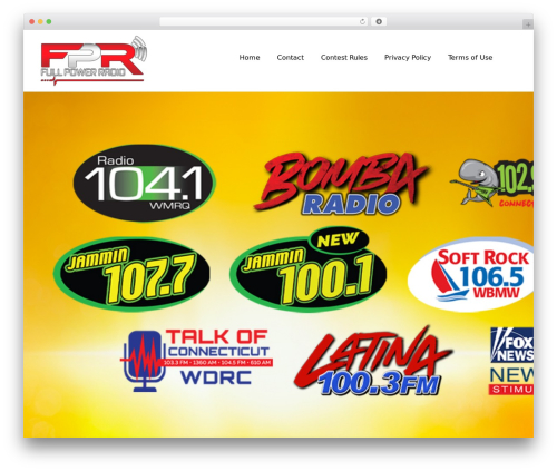 WordPress theme TechUp - fullpowerradio.com WordPress theme TechUp - fullpowerradio.com