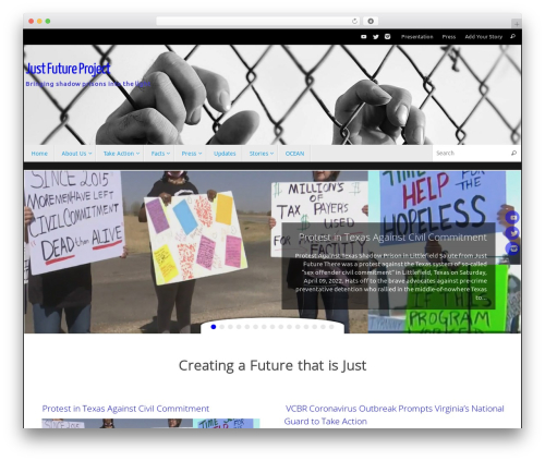 Action Network (wp-action-network) free WordPress plugin - ajustfuture.org