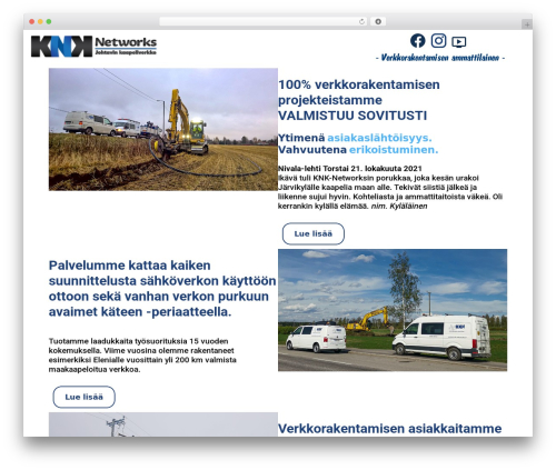 Gallery Manager (fancy-gallery) free WordPress plugin - knk-networks.fi