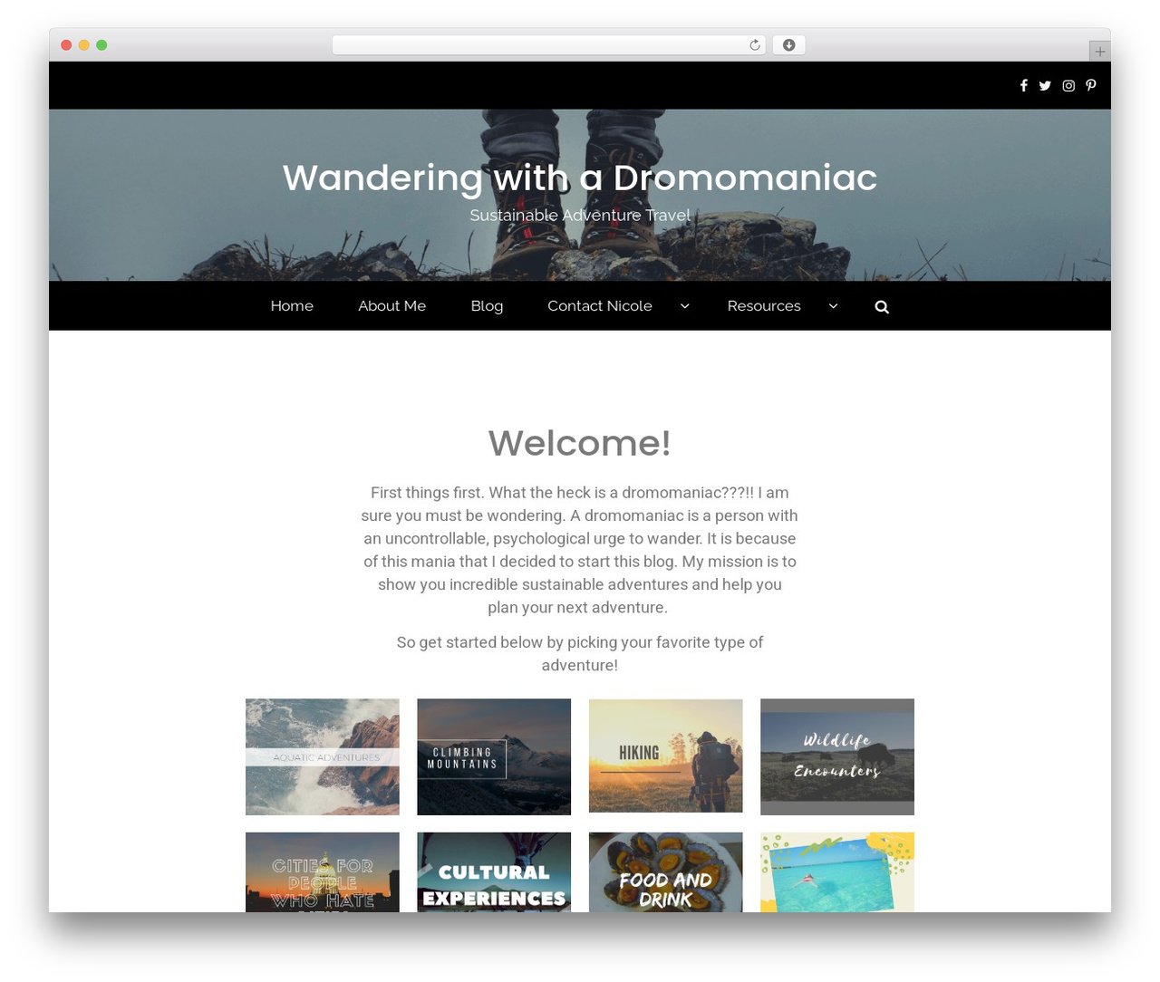 Writee Pro theme WordPress - wanderingwithadromomaniac.com Writee Pro theme WordPress - wanderingwithadromomaniac.com