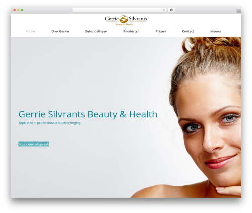 Sz settings WordPress plugin - gerriesilvrants.nl