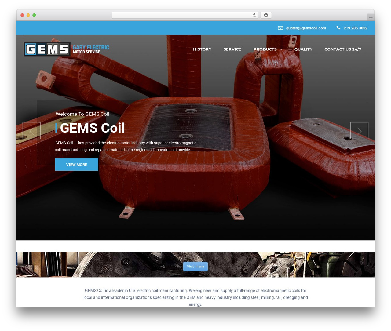 BuildPlus WordPress theme - gemscoil.com BuildPlus WordPress theme - gemscoil.com