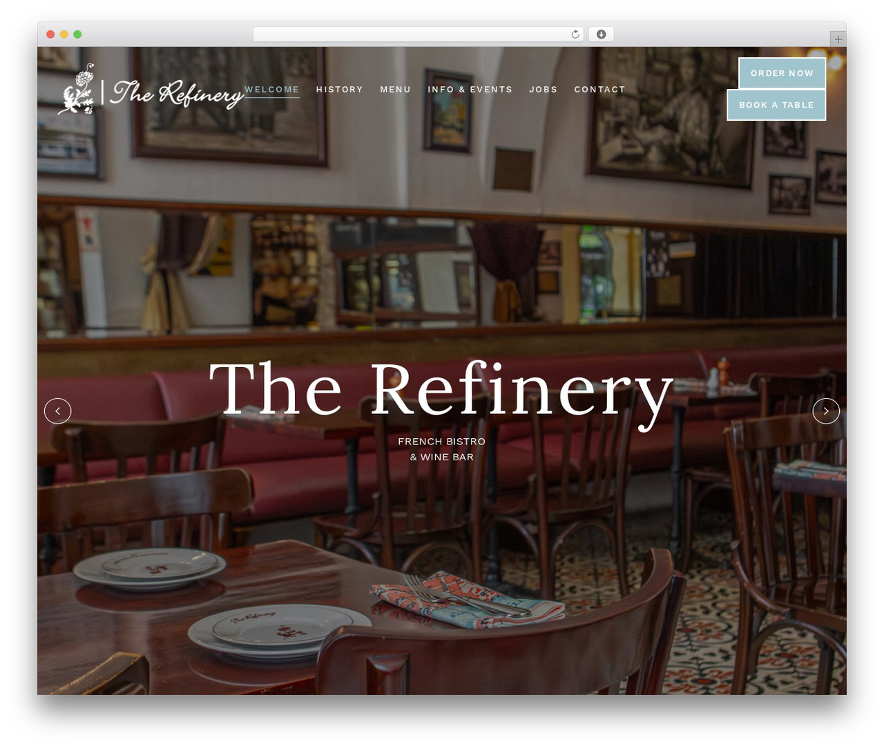Caverta WordPress theme - therefinerysaigon.com Caverta WordPress theme - therefinerysaigon.com