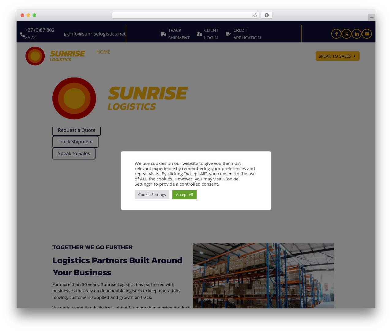 Divi WordPress theme design - sunriselogistics.net Divi WordPress theme design - sunriselogistics.net