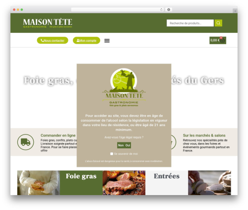 WPC Product Quantity for WooCommerce (wpc-product-quantity) free WordPress plugin - maisontete.com