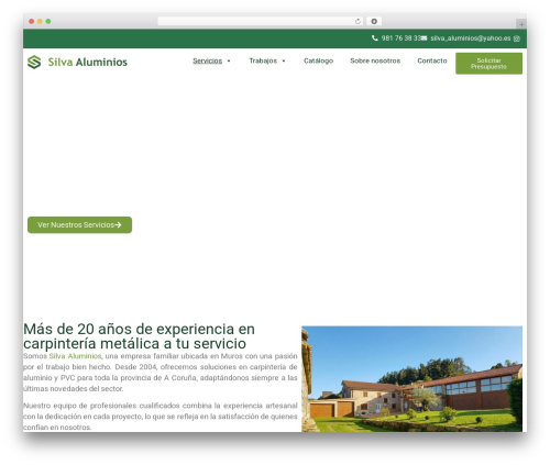 Softlite io integration WordPress plugin - silvaaluminios.com