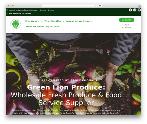Customize my account for woocommerce WordPress plugin - greenlionproduce.com