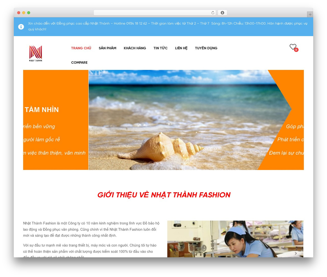 Junno WordPress theme design - dongphucnhatthanh.com Junno WordPress theme design - dongphucnhatthanh.com