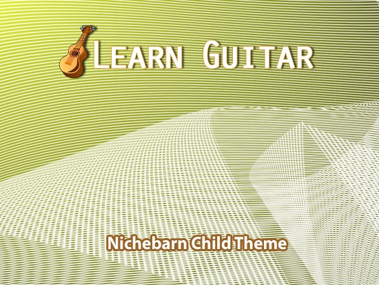 LearnGuitar WP Theme WordPress theme LearnGuitar WP Theme WordPress theme