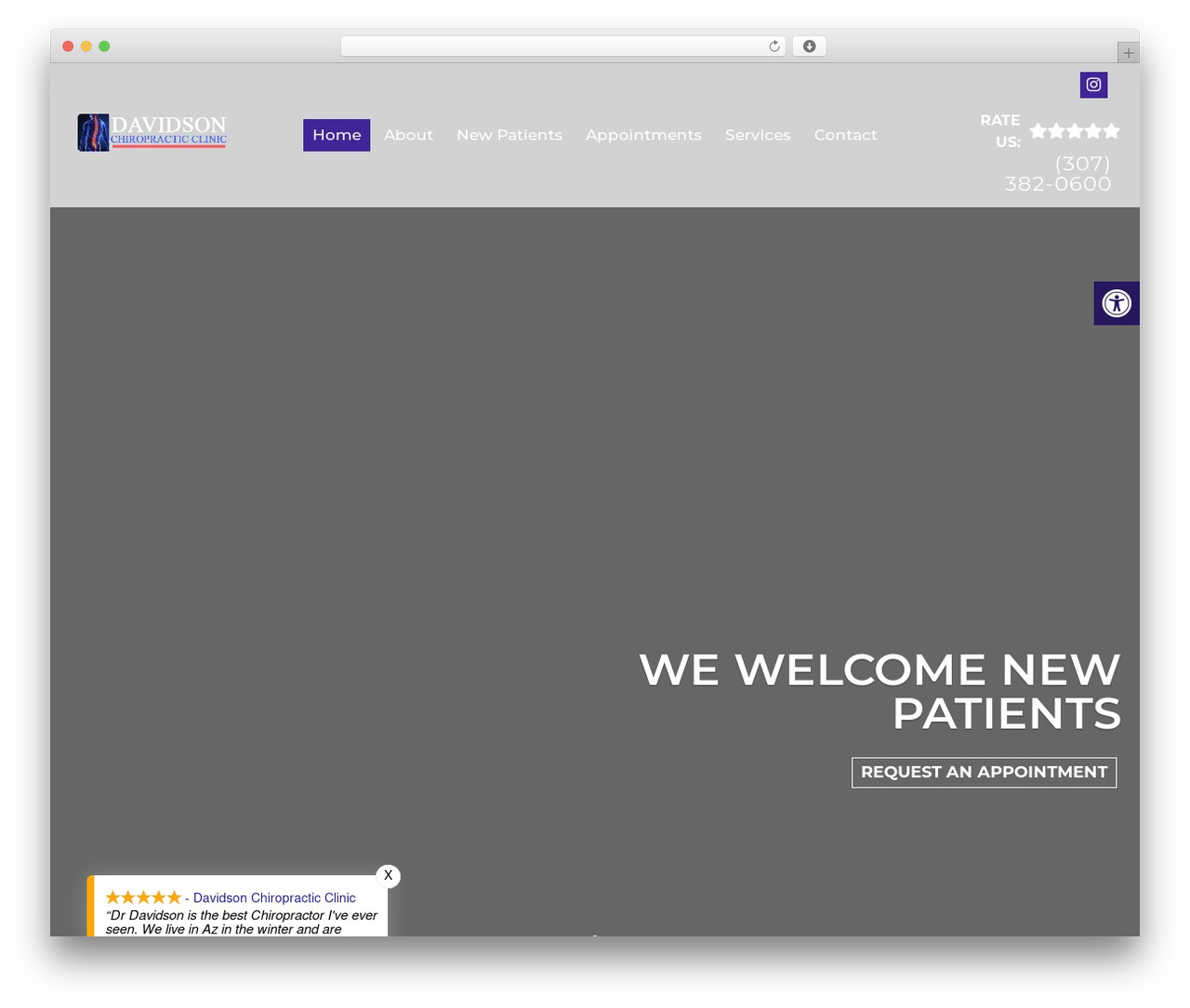 Parallax - Schema theme WordPress - davidson-chiropractic.com Parallax - Schema theme WordPress - davidson-chiropractic.com