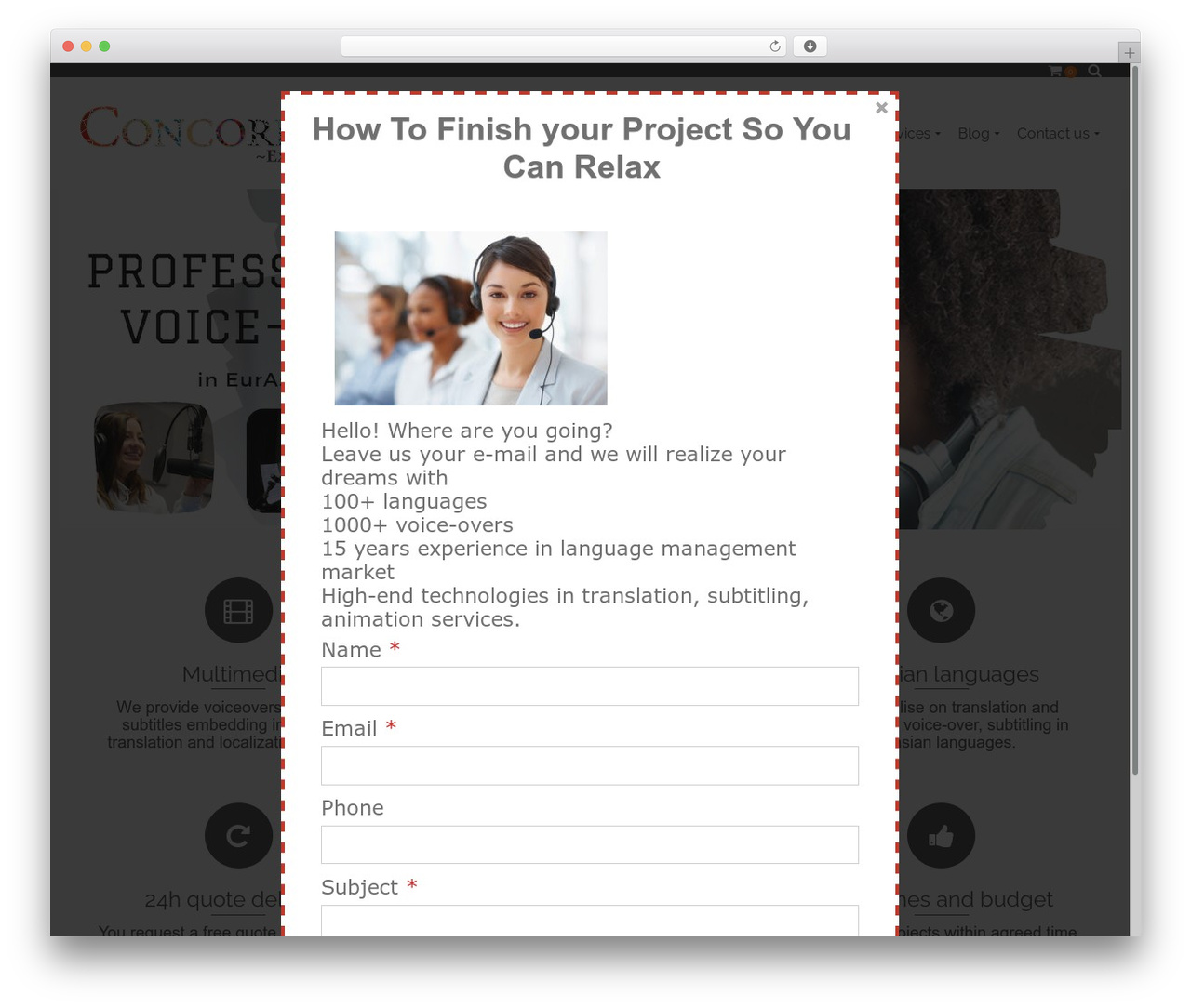 Pinnacle free WordPress theme - concordvoices.com Pinnacle free WordPress theme - concordvoices.com