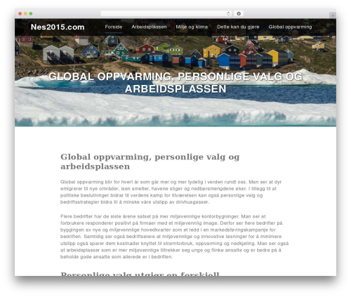 Services theme WordPress - nes2015.com Services theme WordPress - nes2015.com