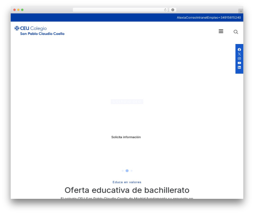 Accessibility Lite – A super lightweight WordPress plugin (accessibility-light) free WordPress plugin - colegioceuclaudiocoello.es