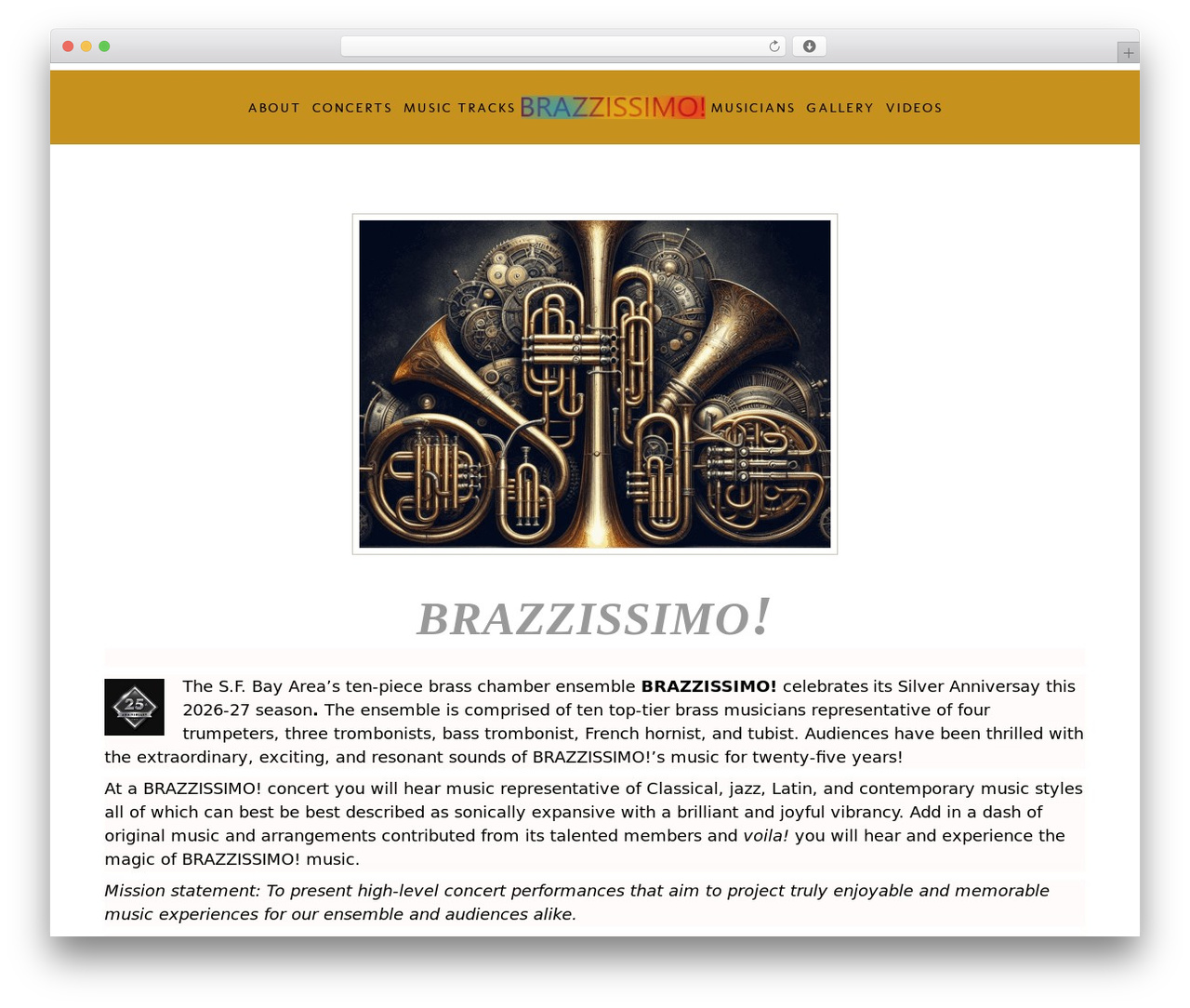 Theme WordPress FWRD - brazzissimo.com