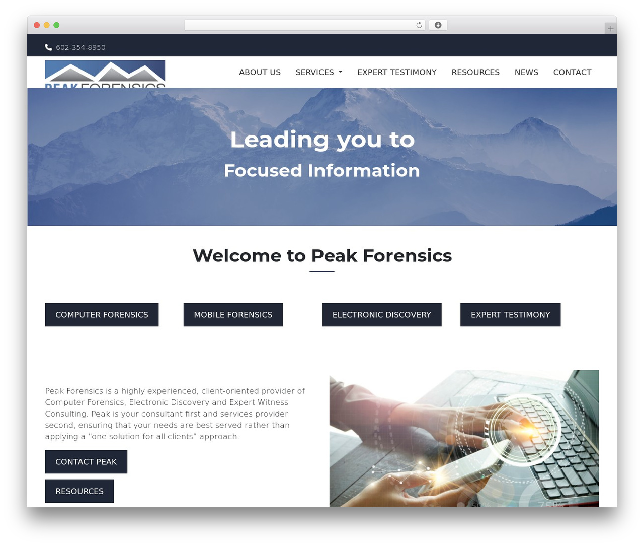 Theme WordPress VirtuSky - peakforensics.com Theme WordPress VirtuSky - peakforensics.com