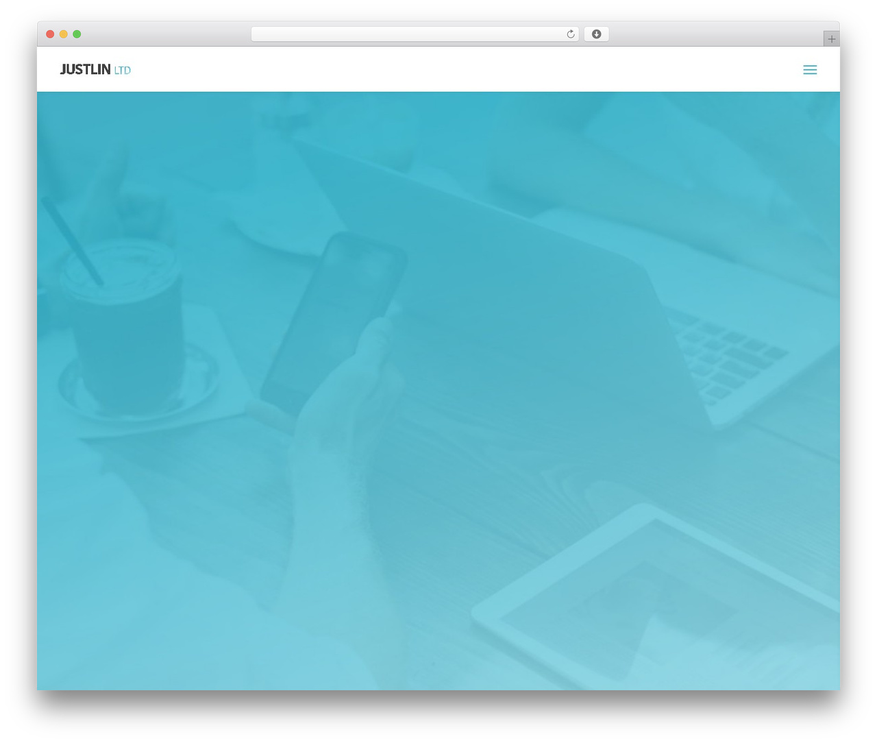 Uncode WordPress theme - justlin.com.mt
