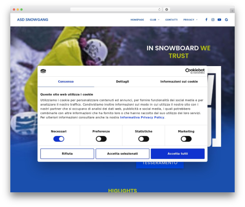 Cookie Scanner – automated cookie list (cookie-scanner) free WordPress plugin - snowgang.com Cookie Scanner – automated cookie list (cookie-scanner) free WordPress plugin - snowgang.com
