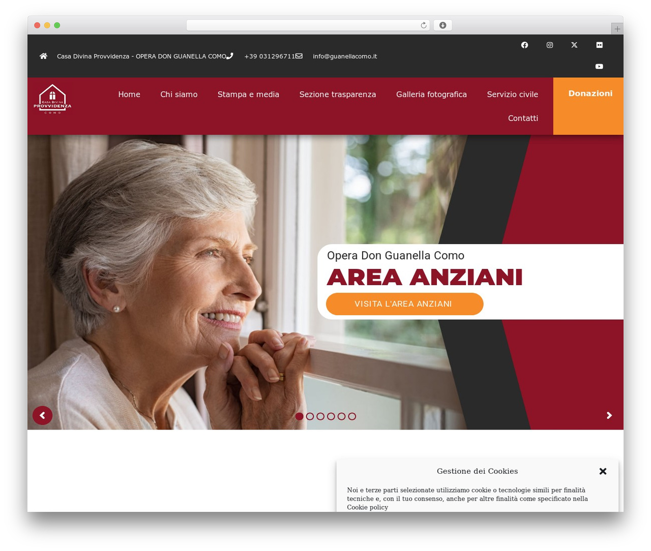 VM base theme WordPress - operadonguanellacomo.it VM base theme WordPress - operadonguanellacomo.it
