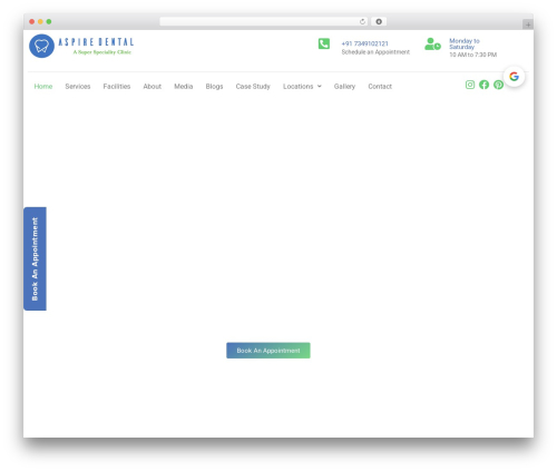 WordPress Review & Structure Data Schema Plugin – Review Schema (review-schema) free WordPress plugin - aspiredentalclinic.com WordPress Review & Structure Data Schema Plugin – Review Schema (review-schema) free WordPress plugin - aspiredentalclinic.com