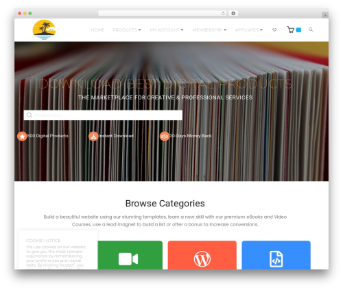 Solid_affiliate WordPress plugin - livinmymoment.com