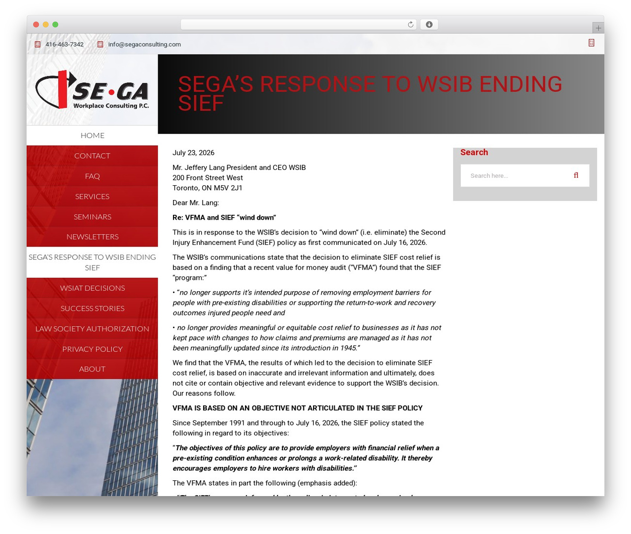 WordPress theme Vertikal - rateframeworkmodernization.com