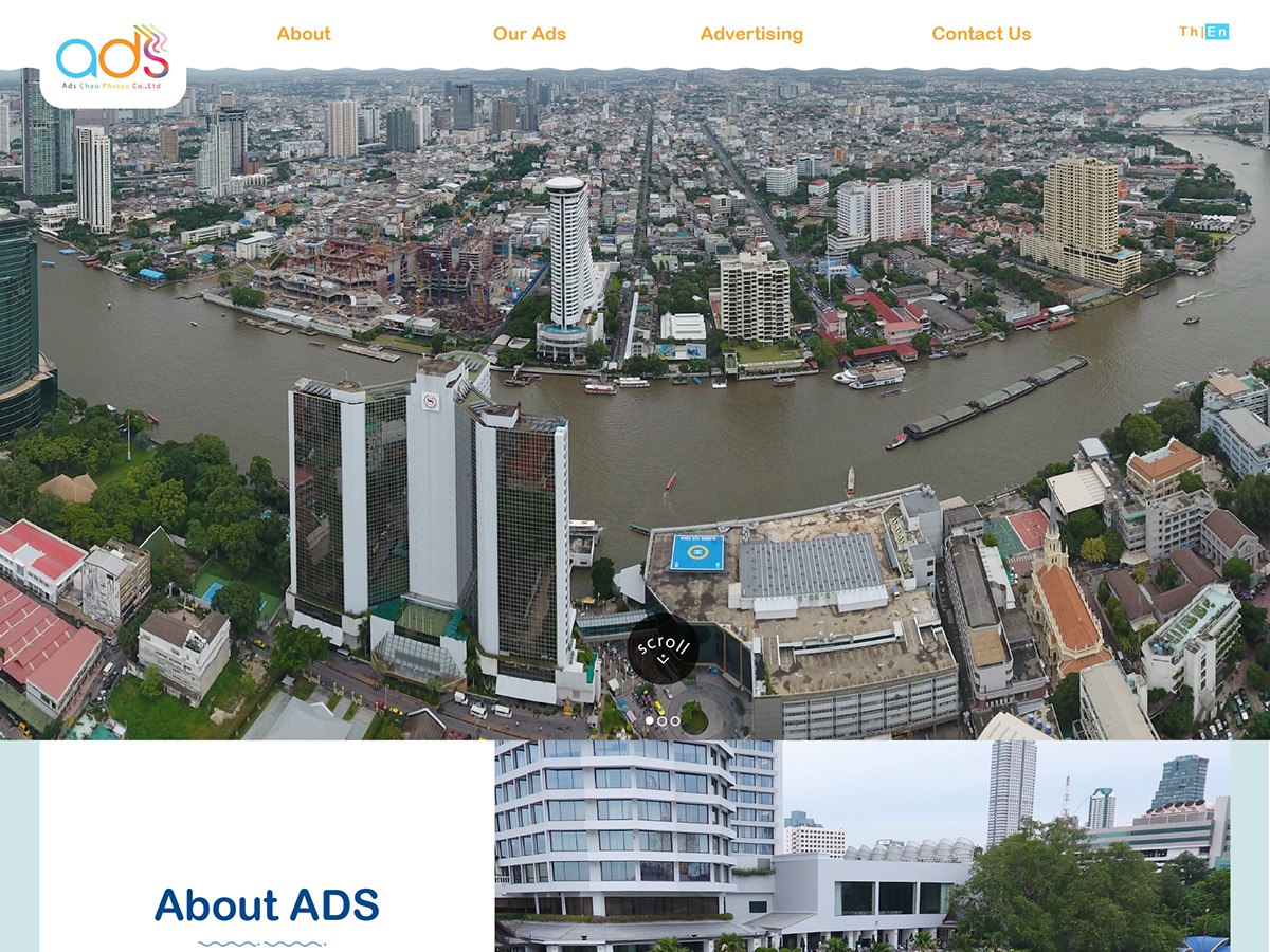 ADS WordPress theme ADS WordPress theme