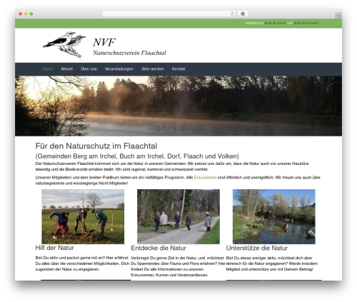 Registrations for the events calendar pro WordPress plugin - nvflaachtal.ch