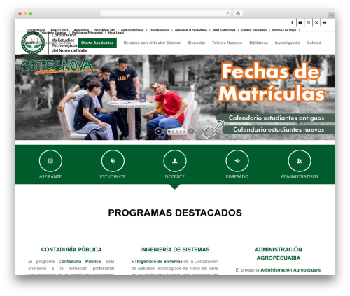 Nelio Popups (nelio-popups) free WordPress plugin - cotecnova.edu.co
