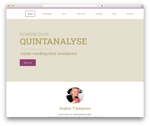 Qode restaurant WordPress plugin - stj-quintanalyse.be