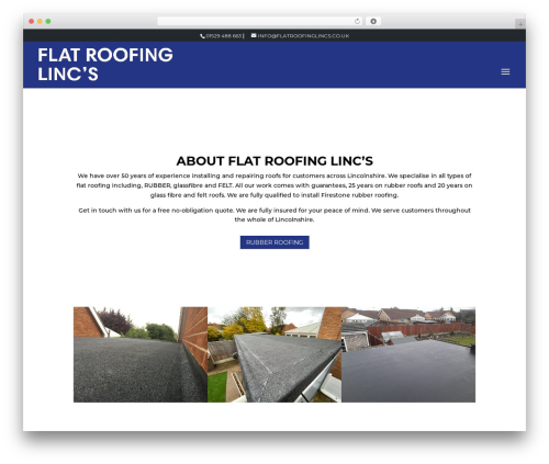 Next image effect lite WordPress plugin - flatroofinglincs.co.uk