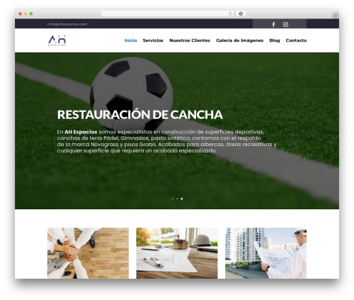 Unlimited logo carousel pro WordPress plugin - ahespacios.com