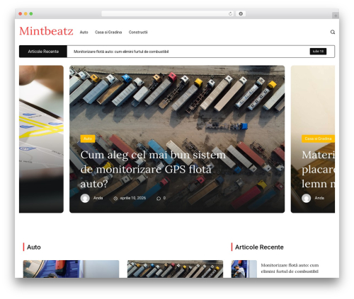 Kiante extra WordPress plugin - mintbeatz.com