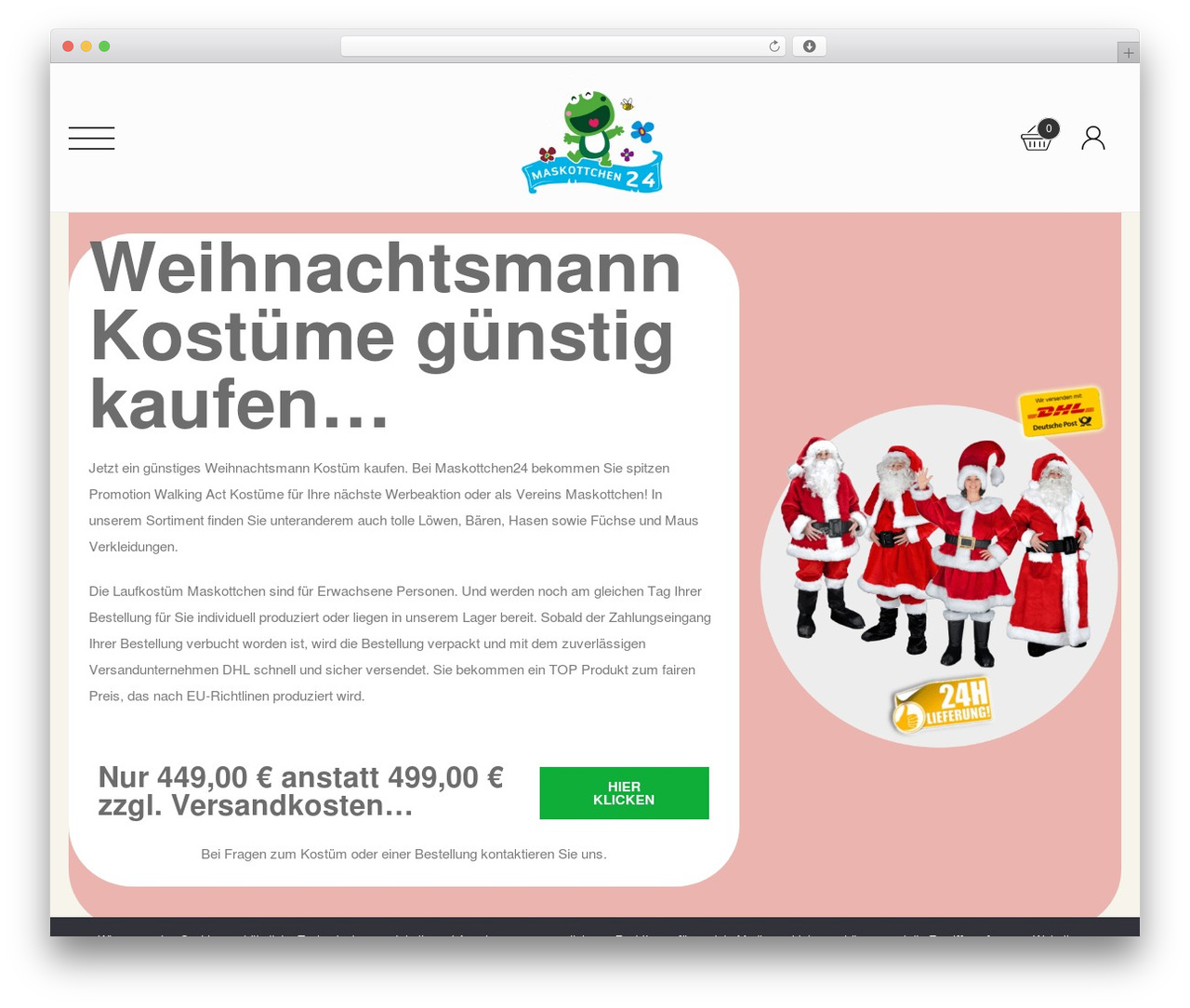 Storefront WordPress page theme - weihnachtsmann-kostueme.de Storefront WordPress page theme - weihnachtsmann-kostueme.de